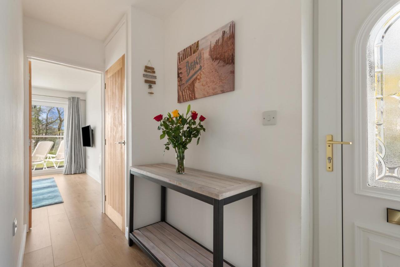 Coedrath Park 20 - Modern Apartment, Close To The Beach Saundersfoot Eksteriør bilde
