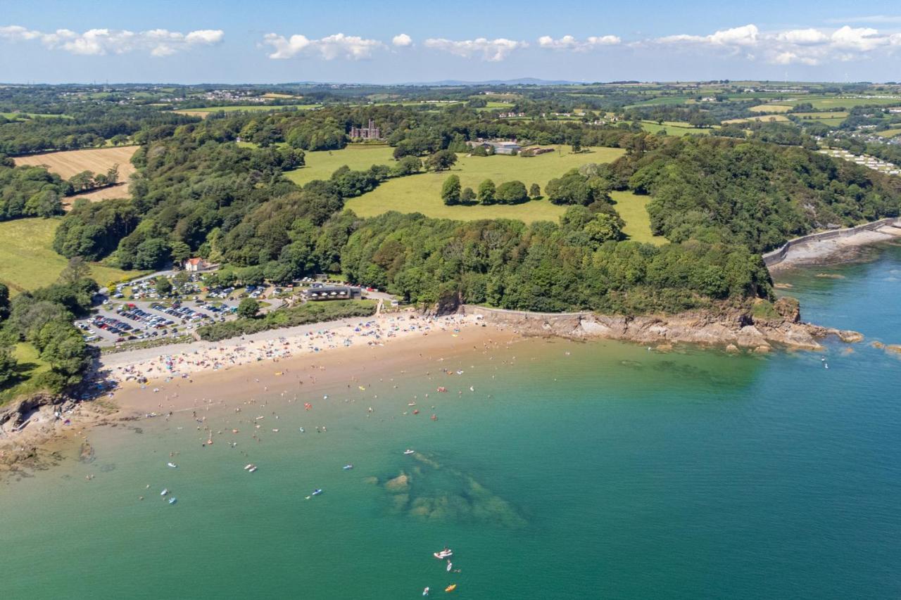Coedrath Park 20 - Modern Apartment, Close To The Beach Saundersfoot Eksteriør bilde