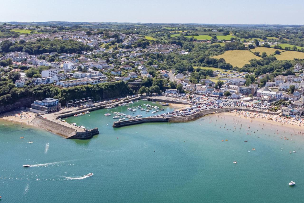 Coedrath Park 20 - Modern Apartment, Close To The Beach Saundersfoot Eksteriør bilde