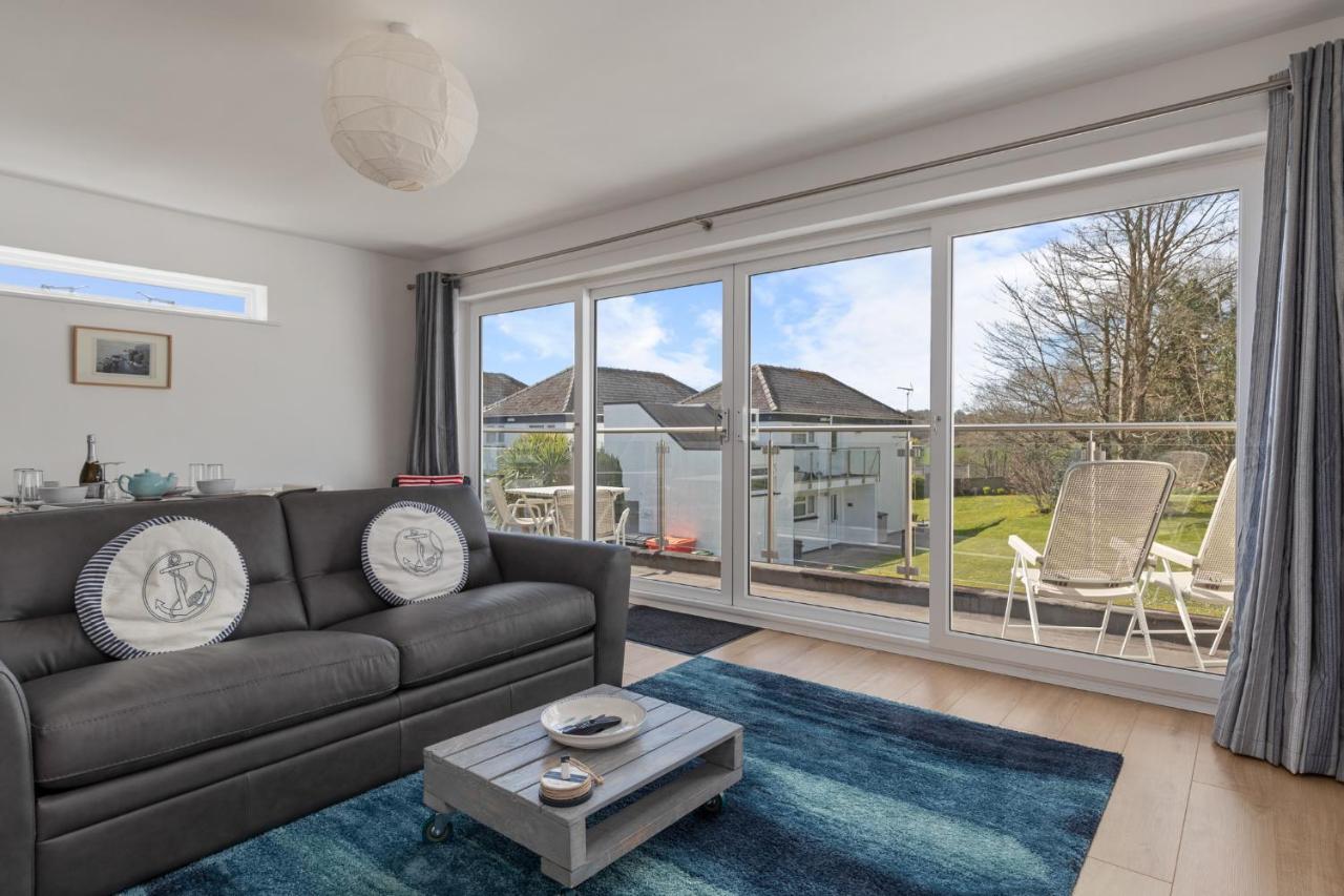 Coedrath Park 20 - Modern Apartment, Close To The Beach Saundersfoot Eksteriør bilde