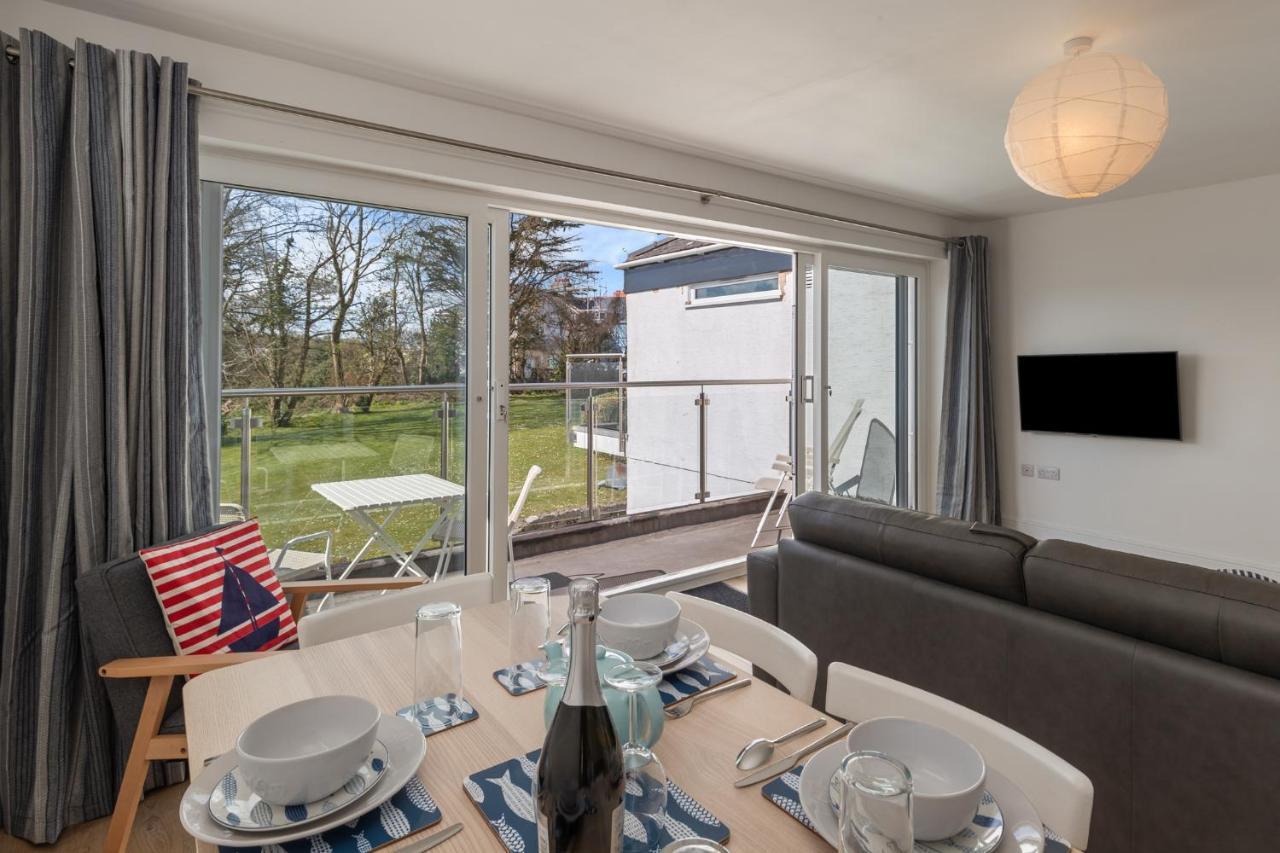 Coedrath Park 20 - Modern Apartment, Close To The Beach Saundersfoot Eksteriør bilde