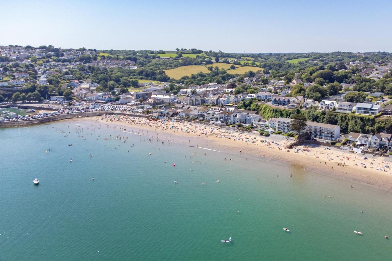 Coedrath Park 20 - Modern Apartment, Close To The Beach Saundersfoot Eksteriør bilde